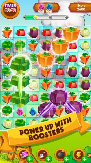 Forest Rescue Farm: Addictive Match 3 Puzzle(圖2)-速報App