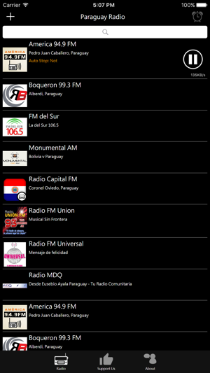 Paraguayan Radio(圖2)-速報App