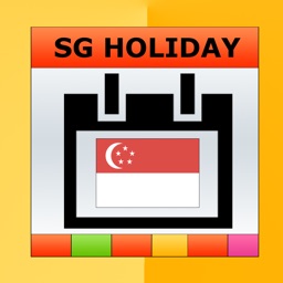 Singapore Public Holiday 2017