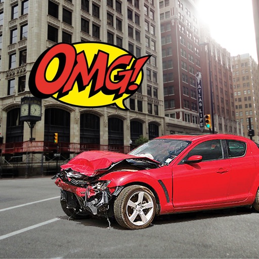 OMG! Your Car! iOS App