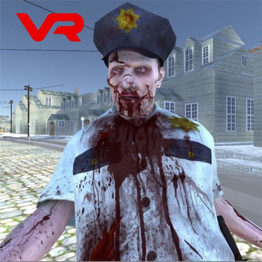 Sniper VR Zombie Shooter 3D Icon