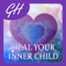 App Icon for Heal Your Inner Child Meditation by Glenn Harrold App in Ireland IOS App Store