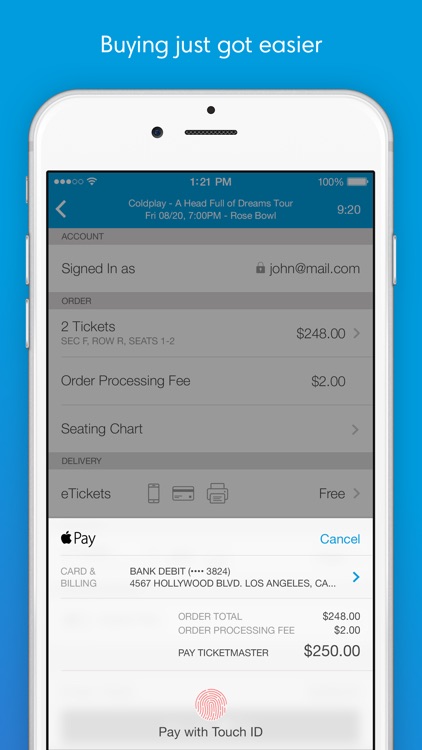 Ticketmaster