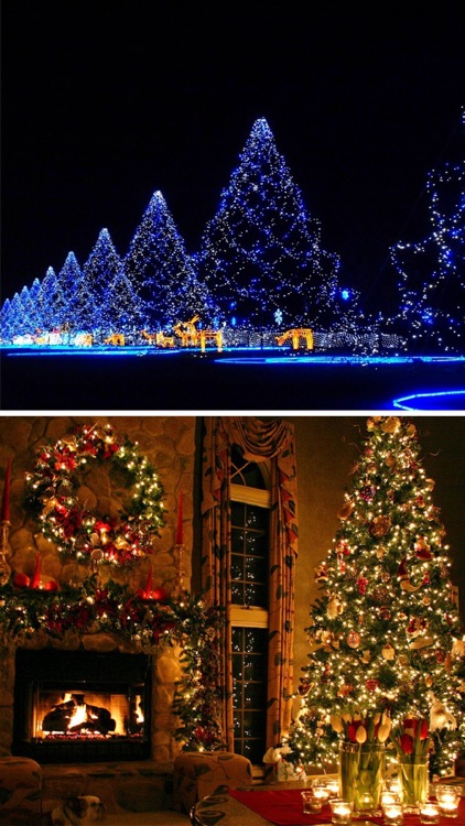 Christmas WallpaperS ® +
