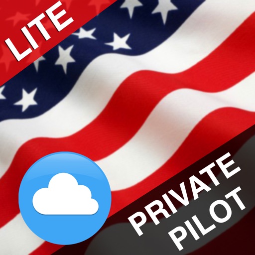 FAA Private Pilot Groundschool Knowledge Test Lite icon