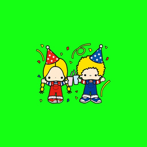Cute Couple Stickers Pack - iMessage
