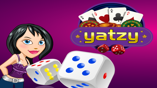 Yahtzy Dice All In Rolling Bonus Games(圖1)-速報App