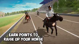 Game screenshot Horse Racing Championship: Riding Simulator hack