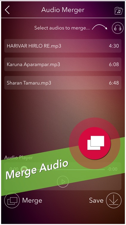 Handy Audio Editor