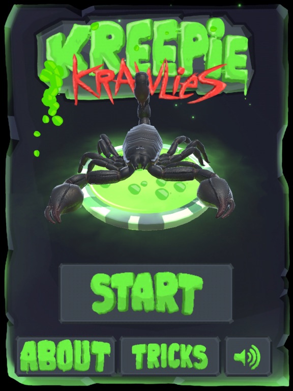 Screenshot #4 pour Kreepie Krawlies