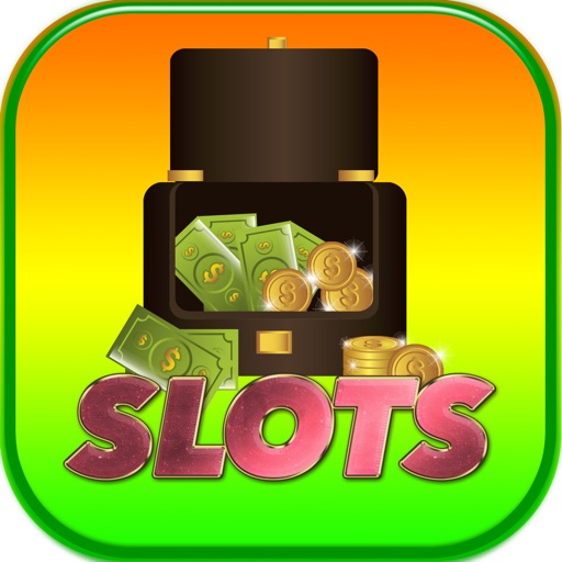 Huge Money Flow Casino - Free Slots Big WIN! icon