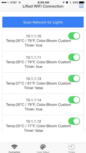 Lifted LED Light Controller(圖1)-速報App