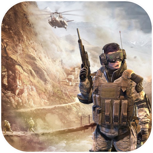 VR Commando Shooter : Sniper Strike icon