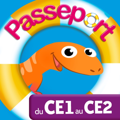 Passeport du CE1 au CE2 : Le voyage extraordinaire Icon