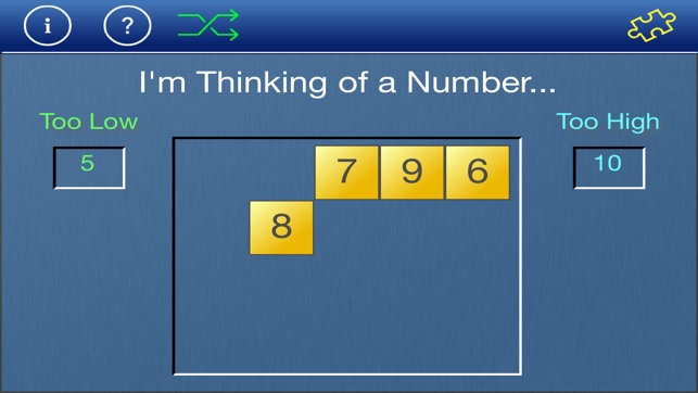 Thinking of a Number(圖2)-速報App