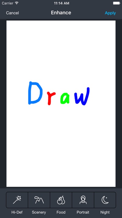Draw Editor - Drawing On Pictures & Editing Photos screenshot-3