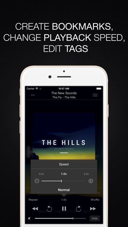 Evermusic - Offline Music Player & Cloud Streamer
