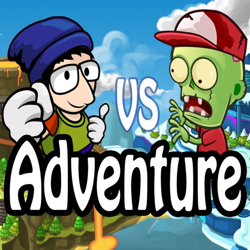 Super French Vs Zombie Adventures iOS App
