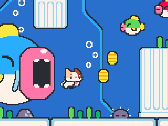 Super Cat Tales для iPad