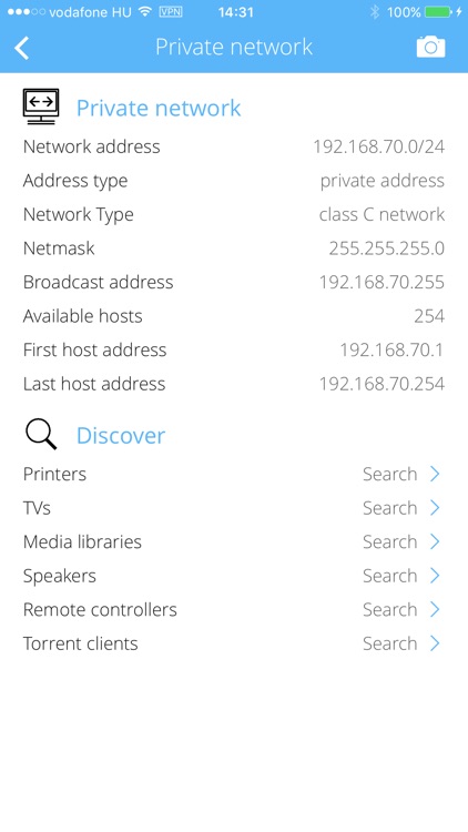VPN Info screenshot-4