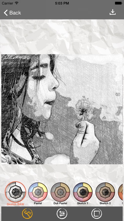 Sketch Me! Sketch&Cartoon