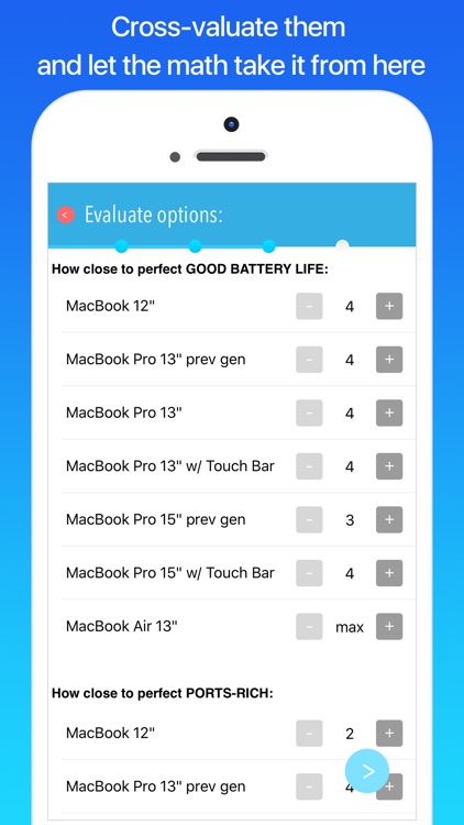 Best Decision app screenshot-3
