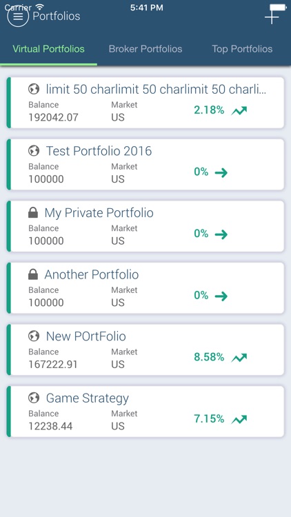 Investfly screenshot-3