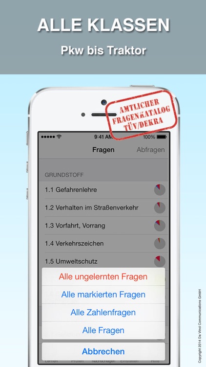 iFahrschule Lite screenshot-4