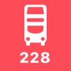 My London TFL Bus Times - 228