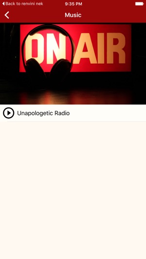 Unapologetic Radio(圖2)-速報App