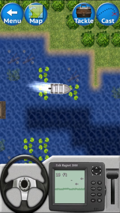 i Fishing 4 screenshot-4