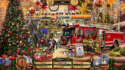 How to cancel & delete Christmas Wonderland 5 from iphone & ipad 1