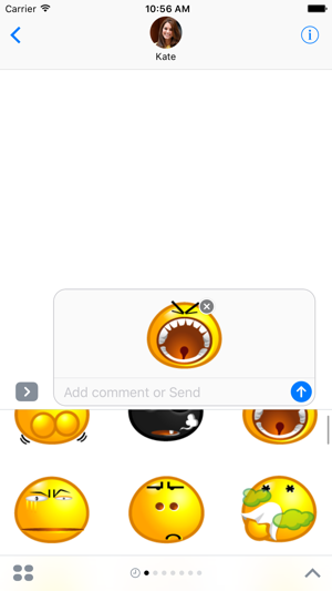 Popo Emoticon(圖3)-速報App