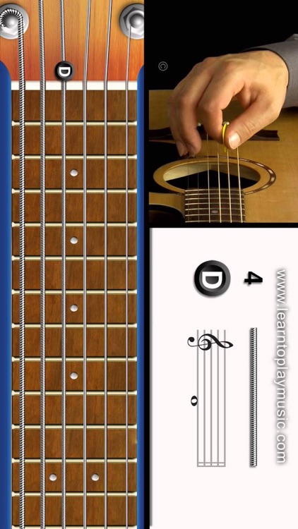 Play Acoustic Guitar - Learn How To Play Acoustic Guitar With Videos