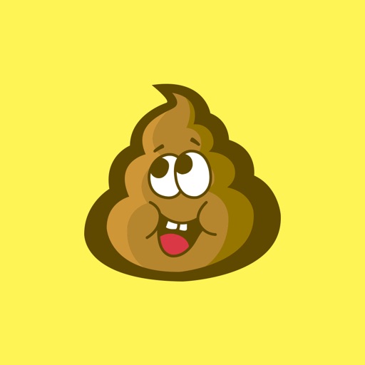 Super Cool: Poo Emoji Stickers