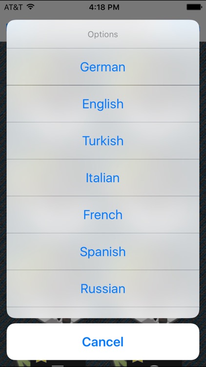Crossword Free screenshot-4