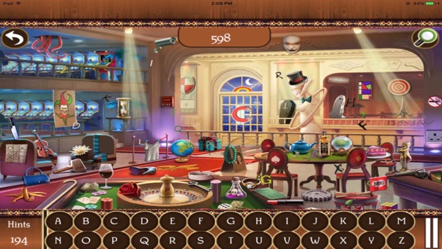 Free Hidden Objects:Big Home Find Hidden Alphabets(圖4)-速報App