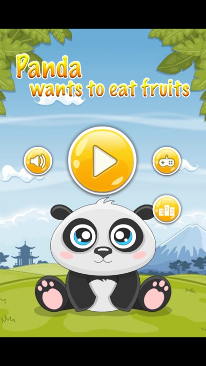 Panda want to eat fruit screenshot-3