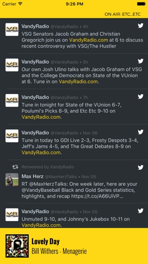 VandyRadio