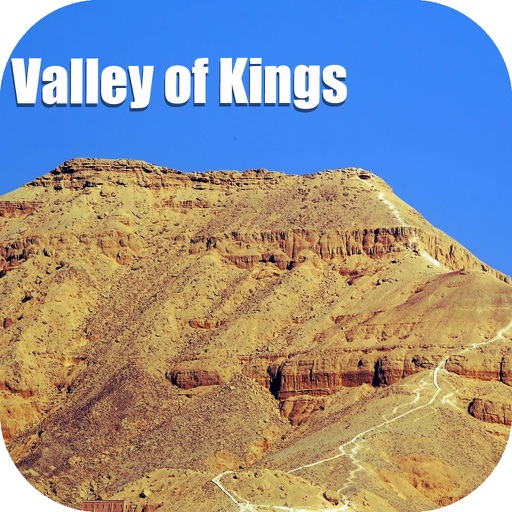 Valley of the Kings - Egypt Tourist Guide icon