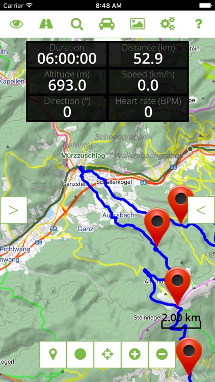 Cartograph Pro Map Viewer