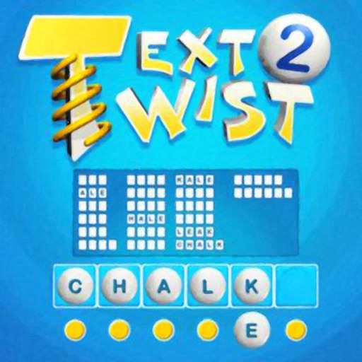 Text Twister 2 Game