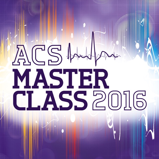 ACS Master Class 2016