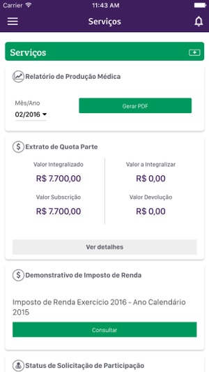 Minha Unimed Homologação(圖4)-速報App