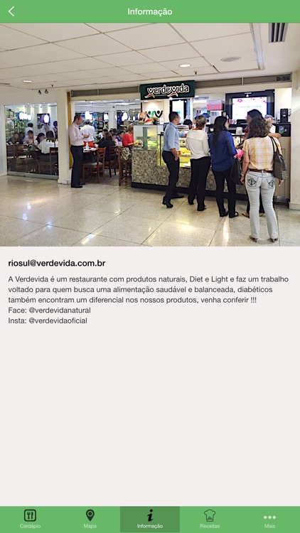 Verdevida Natural & Saudável screenshot-3