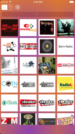 Swissradio - Internet Radios -Music Player(圖1)-速報App