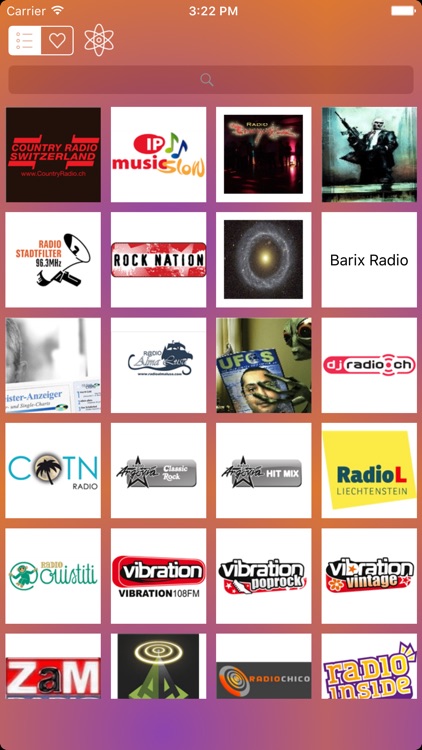 Swissradio - Internet Radios -Music Player