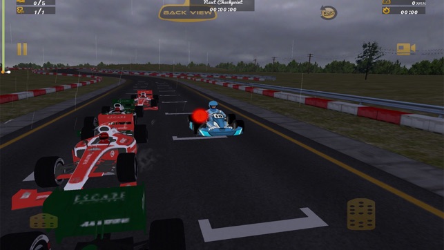 Kart VS Formula Sports Car Race(圖3)-速報App