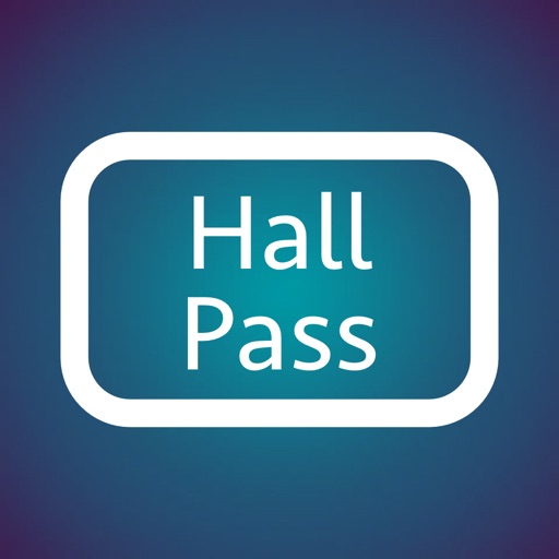 Hall Pass: Track your Students icon