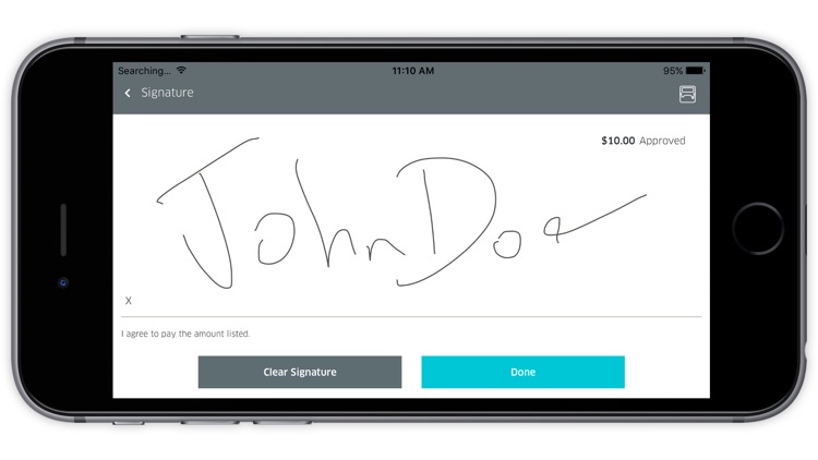 ROAMpay™ X5 screenshot-3